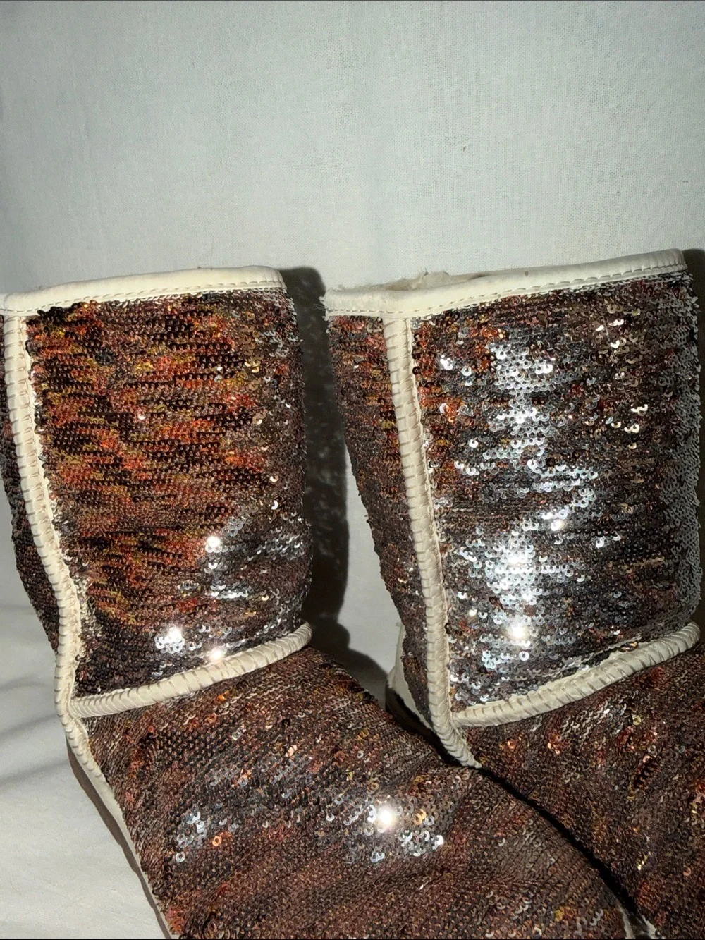 UGG sparkling sequin